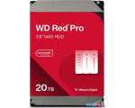Жесткий диск WD Red Pro 20TB WD202KFGX