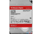 Жесткий диск WD Red Pro 24TB WD240KFGX