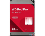 Жесткий диск WD Red Pro 24TB WD241KFGX