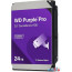 Жесткий диск WD Purple Pro 24TB WD241PURP в Могилёве фото 1
