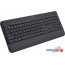 Клавиатура Logitech Signature K650 920-010954 (графитовый, нет кириллицы) в Могилёве фото 1