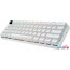 Клавиатура Logitech G Pro X 60 Lightspeed GL Tactile 920-011934 (белый, нет кириллицы) в Могилёве фото 3