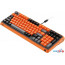Клавиатура Rapoo ESK750-98 (черный/серый/оранжевый) в Могилёве фото 3