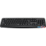 Клавиатура Rapoo NK2600 (черный) в Могилёве фото 4
