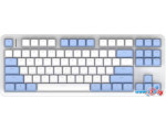 Клавиатура Red Square Alumix TKL SE Cloudy (g3ms Sapphire)