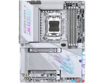 Материнская плата Gigabyte X870E Aorus Pro X3D Ice