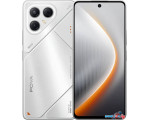 Телефон Tecno Pova 7 5G 8GB/128GB (волшебный серебристый)