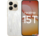 Телефон Realme 15T RMX5111 12GB/256GB международная версия (белый)