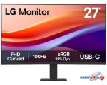 Монитор LG 27U421A-B