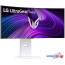 Игровой монитор LG UltraGear OLED 34GX90SA-W в Могилёве фото 3
