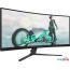 Игровой монитор Philips Evnia 34M2C3500L/01 в Могилёве фото 4