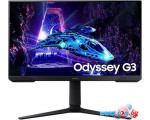 Игровой монитор Samsung Odyssey G3 LS24DG300EUXEN