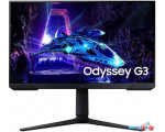 Игровой монитор Samsung Odyssey G3 LS24DG302EUXEN