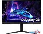 Игровой монитор Samsung Odyssey G3 LS27DG300EUXEN