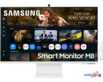 Smart монитор Samsung LS32FM803UIXCI