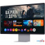 Игровой монитор Samsung Smart M9 LS32FM902SIXCI в Могилёве фото 1