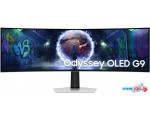 Игровой монитор Samsung Odyssey OLED G9 LS49DG934SUXEN
