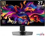 Игровой монитор MSI MPG 271QR QD-OLED X50
