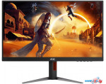 Игровой монитор AOC Gaming Q27G4ZMN