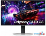 Игровой монитор Samsung Odyssey OLED G8 LS27FG812SIXCI