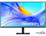 Монитор Samsung ViewFinity S8 LS37D802UAIXCI