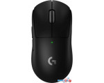 Игровая мышь Logitech Pro X Superlight 2 SE (черный)