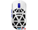Игровая мышь MCHOSE AX5 Pro Max (белый)