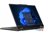 Ноутбук 2-в-1 Lenovo ThinkPad X13 2-in-1 Gen 5 21LW001TUS