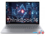 Ноутбук Lenovo ThinkBook 16 G8 IRL 21SH0031UE + 16 ГБ