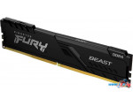 Оперативная память Kingston FURY Beast 8ГБ DDR4 3200 МГц KF432C16BB/8WP