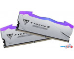 Оперативная память Patriot Viper Xtreme 5 2x24ГБ DDR5 6000 МГц PVXR548G60C30KM