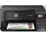 МФУ Epson EcoTank L3560 (ресурс стартовых контейнеров 6600/5900, контейнер 103)
