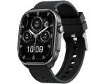 Умные часы Tecno Watch 3 Active TSP-W03A (черный)
