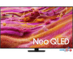 MiniLED телевизор Samsung Neo QLED 4K QN90F AI QE55QN90FAUXRU