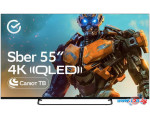 Телевизор Sber SDX-55UQ5236