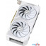 Видеокарта ASUS Dual GeForce RTX 5060 Ti 8GB GDDR7 White OC Edition DUAL-RTX5060TI-O8G-WHITE в Могилёве фото 2