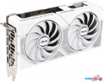 Видеокарта ASUS Dual GeForce RTX 5060 8GB GDDR7 White OC Edition DUAL-RTX5060-O8G-WHITE