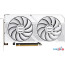 Видеокарта ASUS Dual GeForce RTX 5060 8GB GDDR7 White OC Edition DUAL-RTX5060-O8G-WHITE в Могилёве фото 4