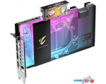 Видеокарта Gigabyte Aorus GeForce RTX 5080 Xtreme Waterforce WB 16G GV-N5080AORUSX WB-16GD