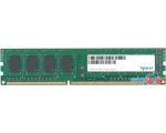 Оперативная память Apacer 4GB DDR3 PC3-12800 (AU04GFA60CATBGC) в интернет магазине