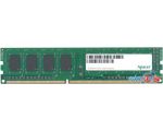 Оперативная память Apacer 4GB DDR3 PC3-12800 (AU04GFA60CATBGC)