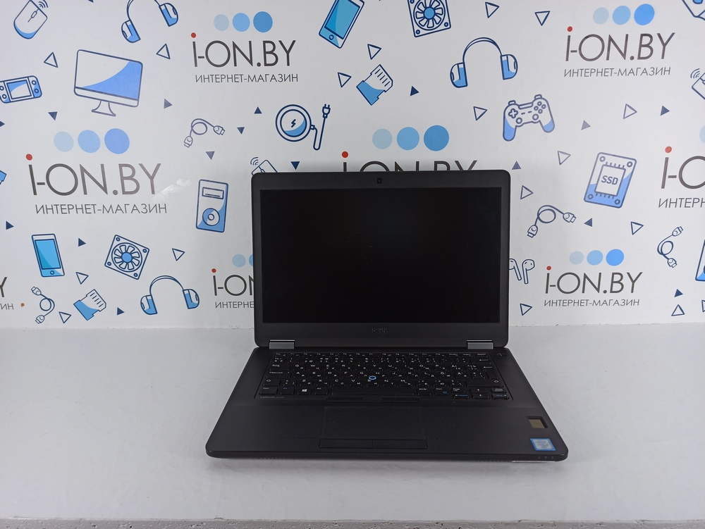 Ноутбук б/у Dell Latitude E5470 в Могилёве