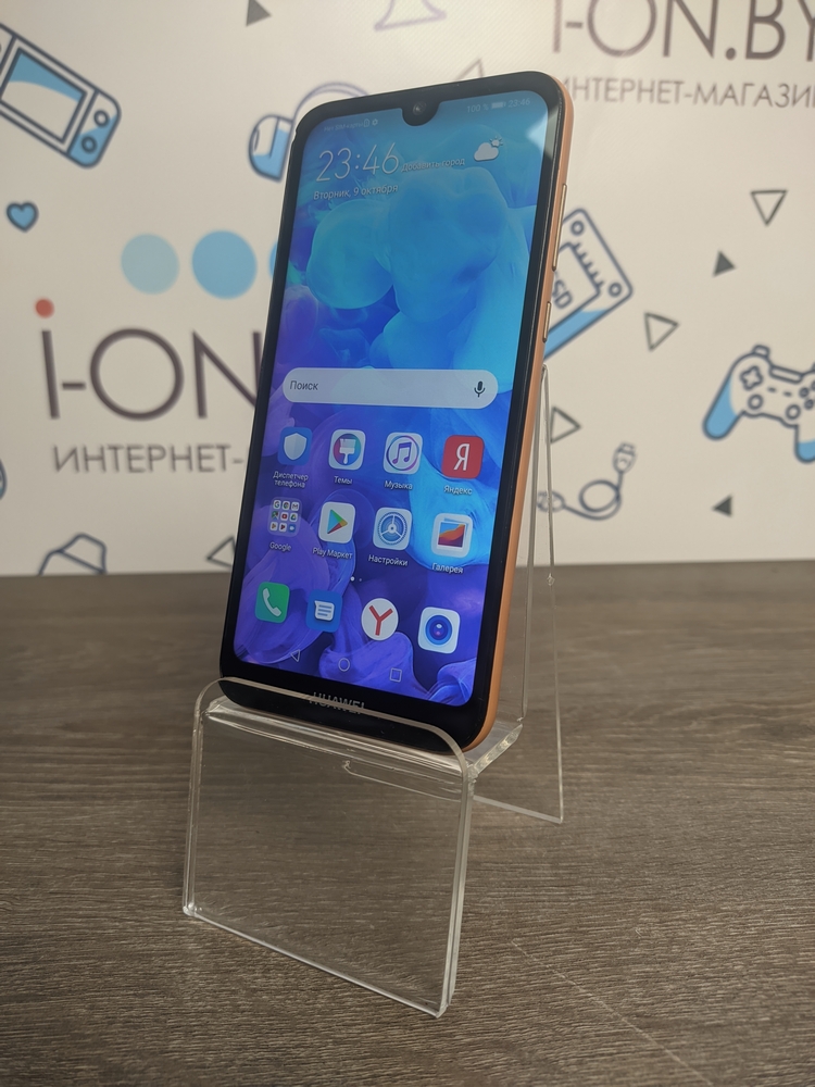 Смартфон Huawei Y5 2019 2/32GB [Б/У] в Гродно