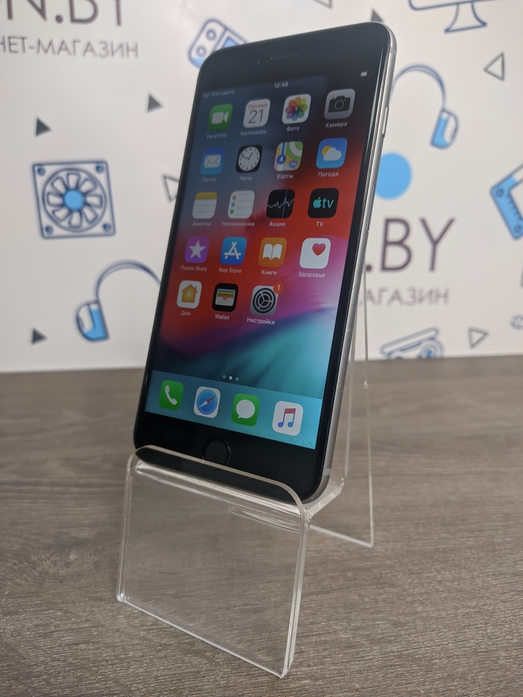 Смартфон Apple iPhone 6 Plus 64GB [Б/У] в Гомеле