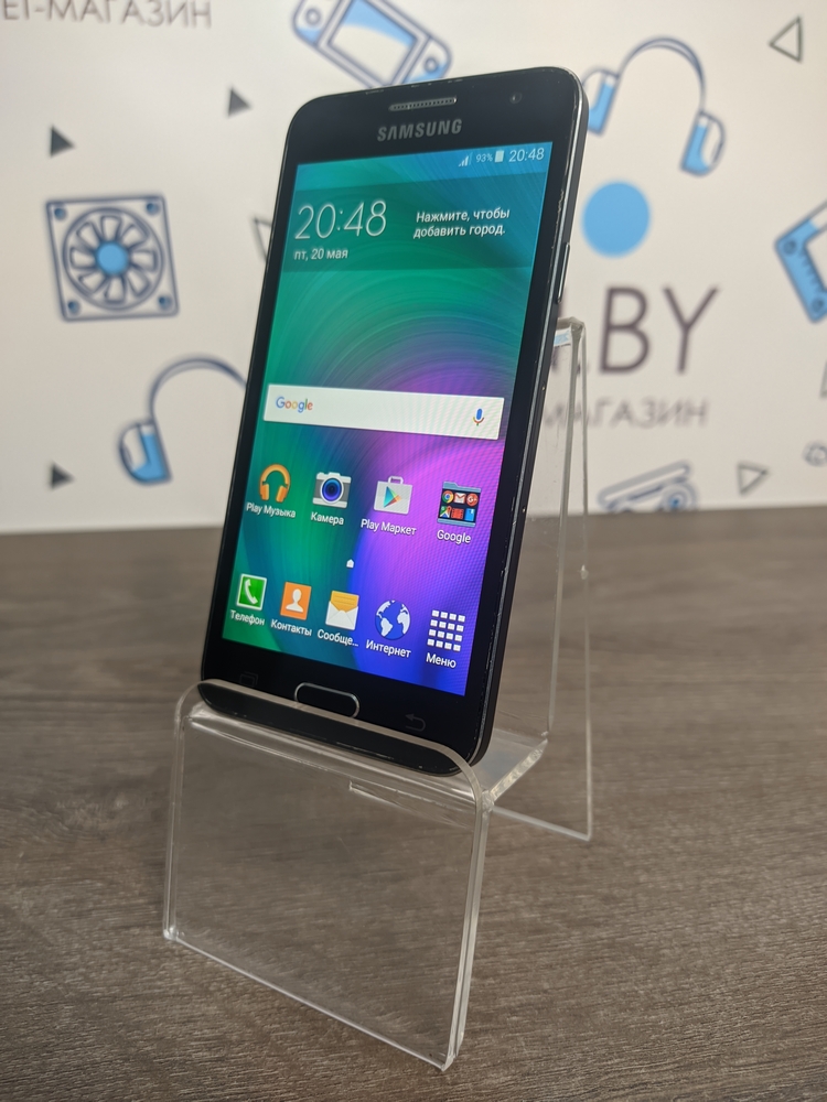 Смартфон Samsung Galaxy A3 [Б/У] в Бресте