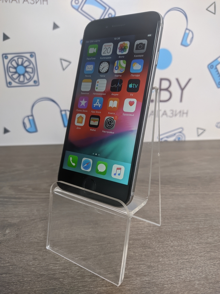 Смартфон Apple iPhone 6 16GB [Б/У] в Гомеле