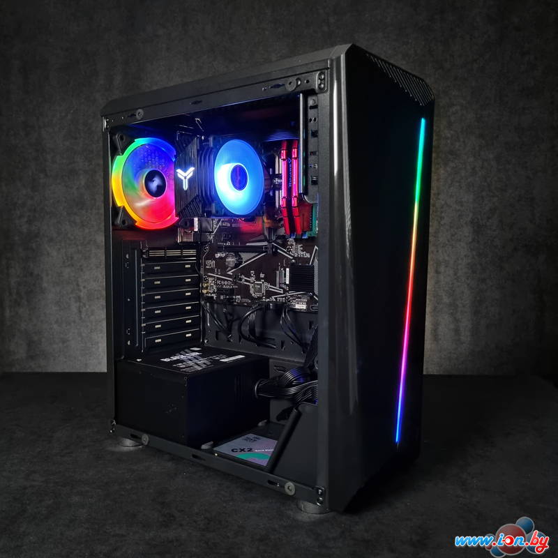 Компьютер I-ON Gamer R5600G в Могилёве