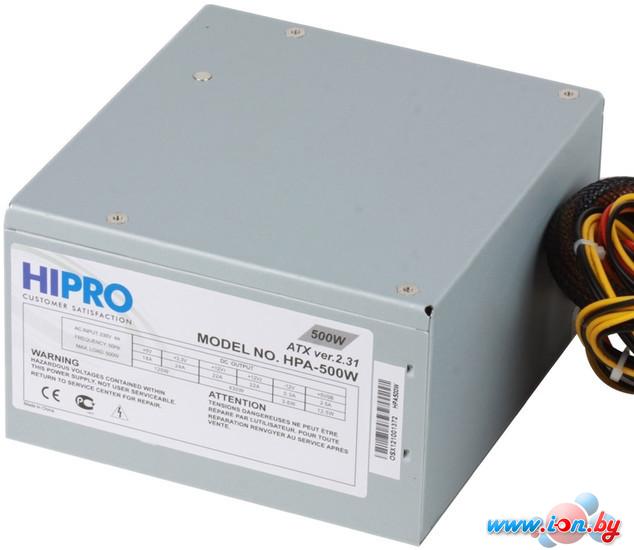 Блок питания Hipro HPA-500W 500W в Гомеле