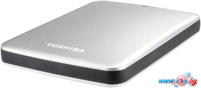Внешний жесткий диск Toshiba Stor.E Canvio v7 Silver 1TB (HDTC710ES3AA) в Могилёве