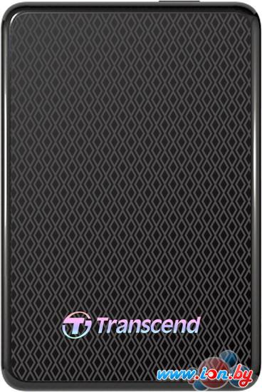 Внешний жесткий диск Transcend ESD400 256GB (TS256GESD400K) в Гомеле